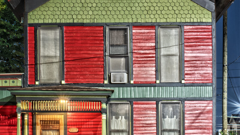 PETER GRIMM RESIDENCE – DETROIT