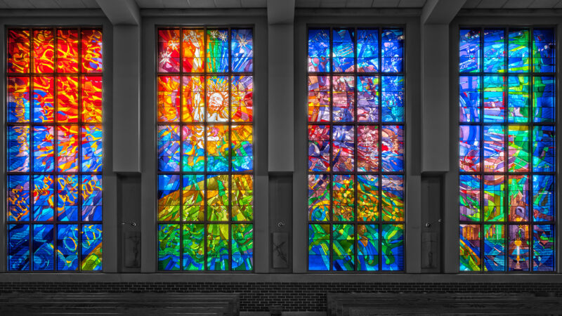 HOLY GHOST CATHOLIC CHURCH – HAMMOND, LA [Detail]