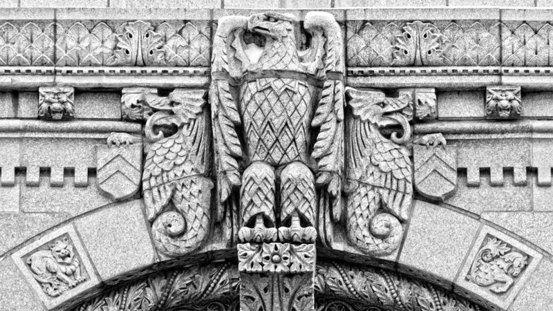 SECOND NATIONAL BANK BUILDING – SAGINAW [Detail]